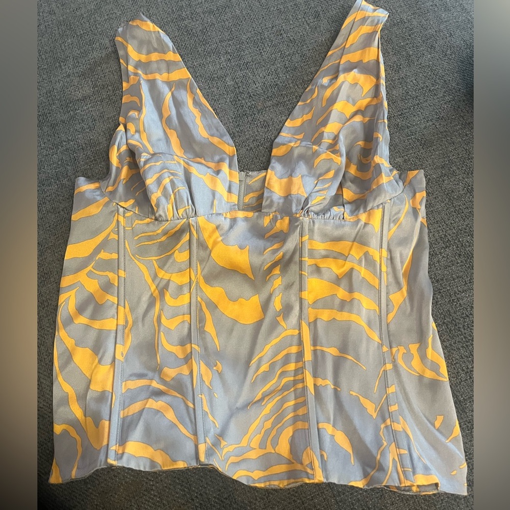 Marciano Silk Top!